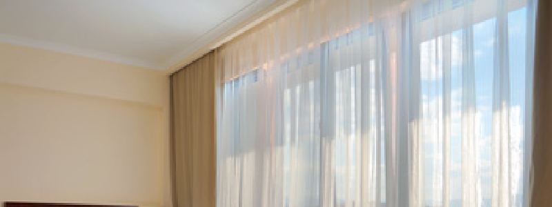 curtain track